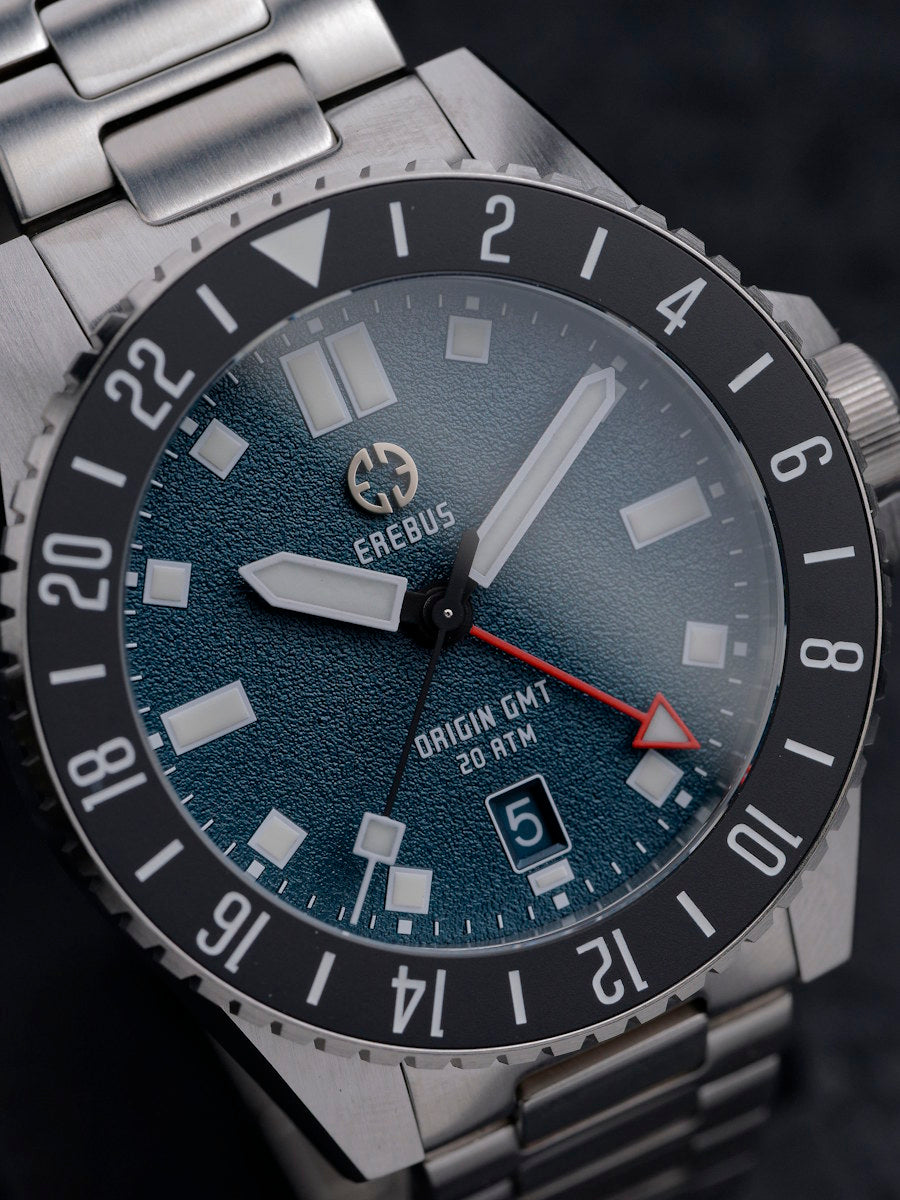 ORIGIN GMT Classic Deep Teal