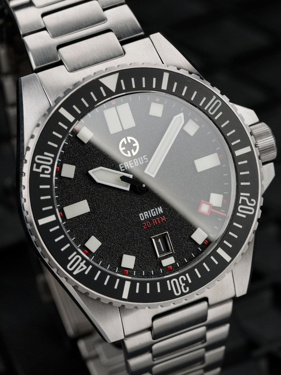 ORIGIN 40 Black
