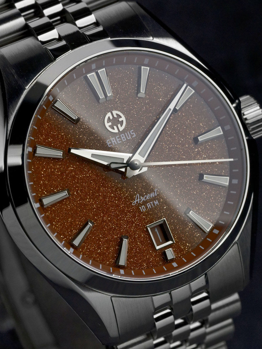 ASCENT 39 Bronze Aventurine