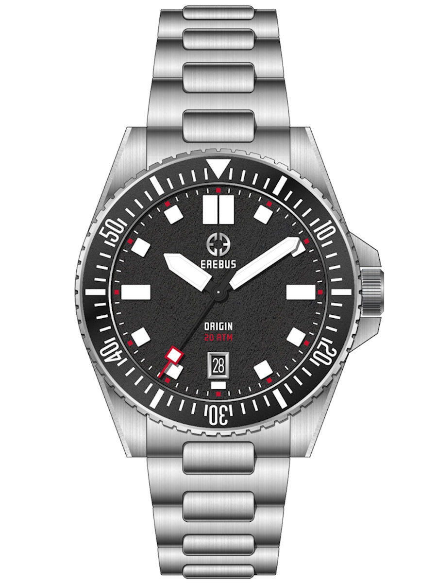 ORIGIN 40 Black