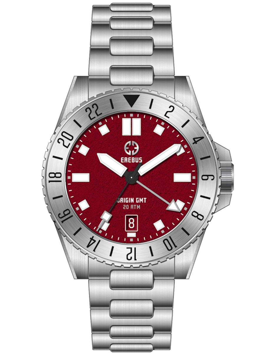 ORIGIN GMT Classic Blood Red