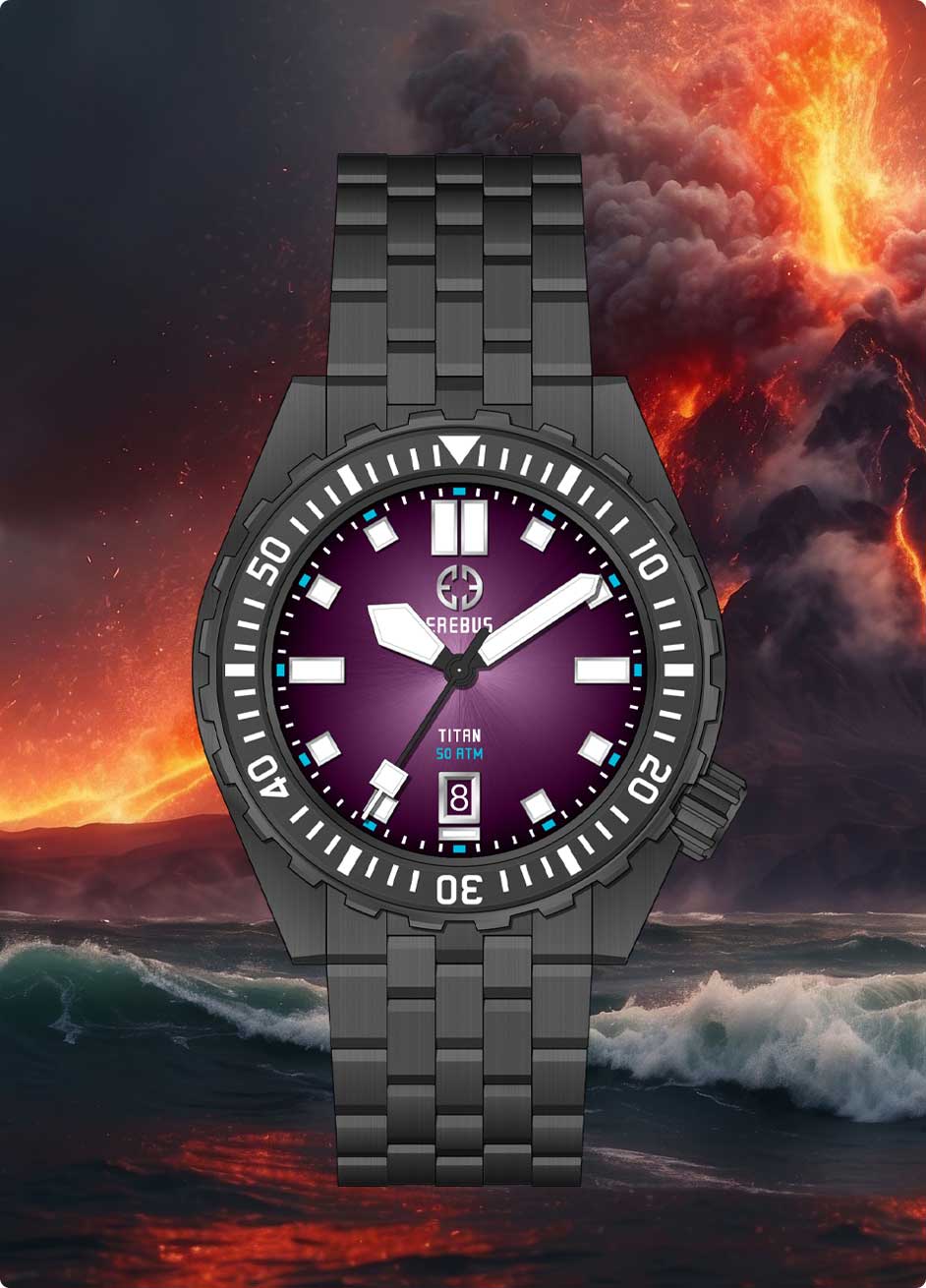 Erebus Titan