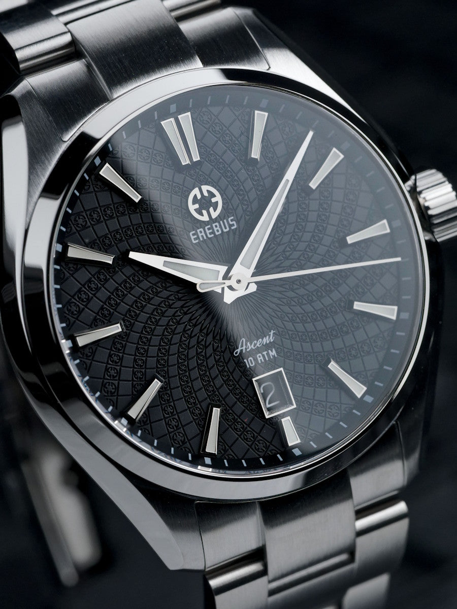 ASCENT 41 Black Helix – EREBUS WATCH