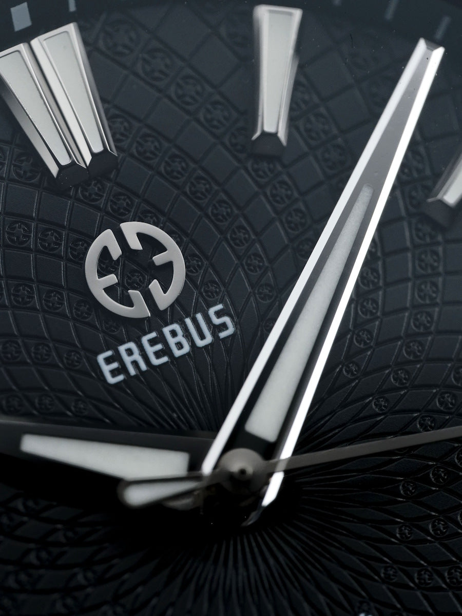 ASCENT 41 Black Helix – EREBUS WATCH
