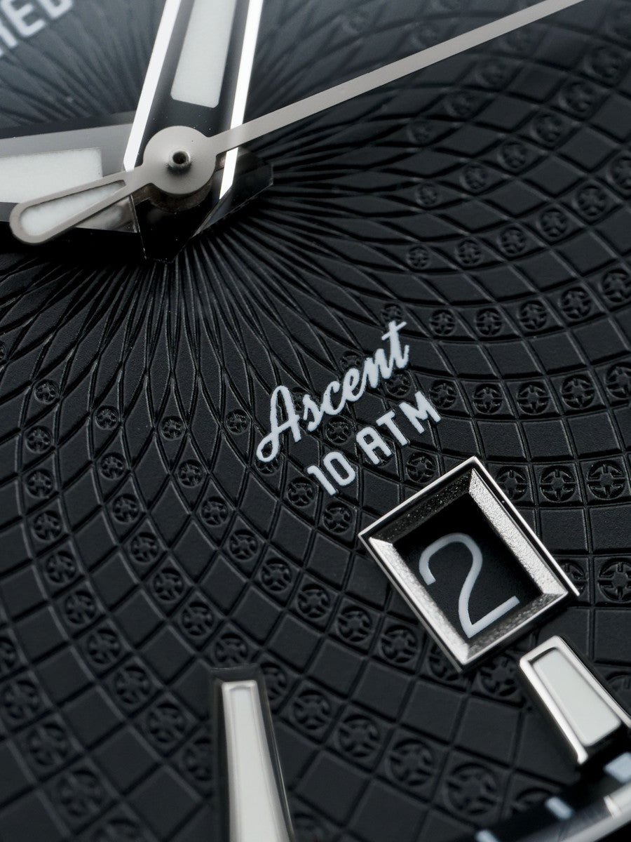 ASCENT 41 Black Helix – EREBUS WATCH