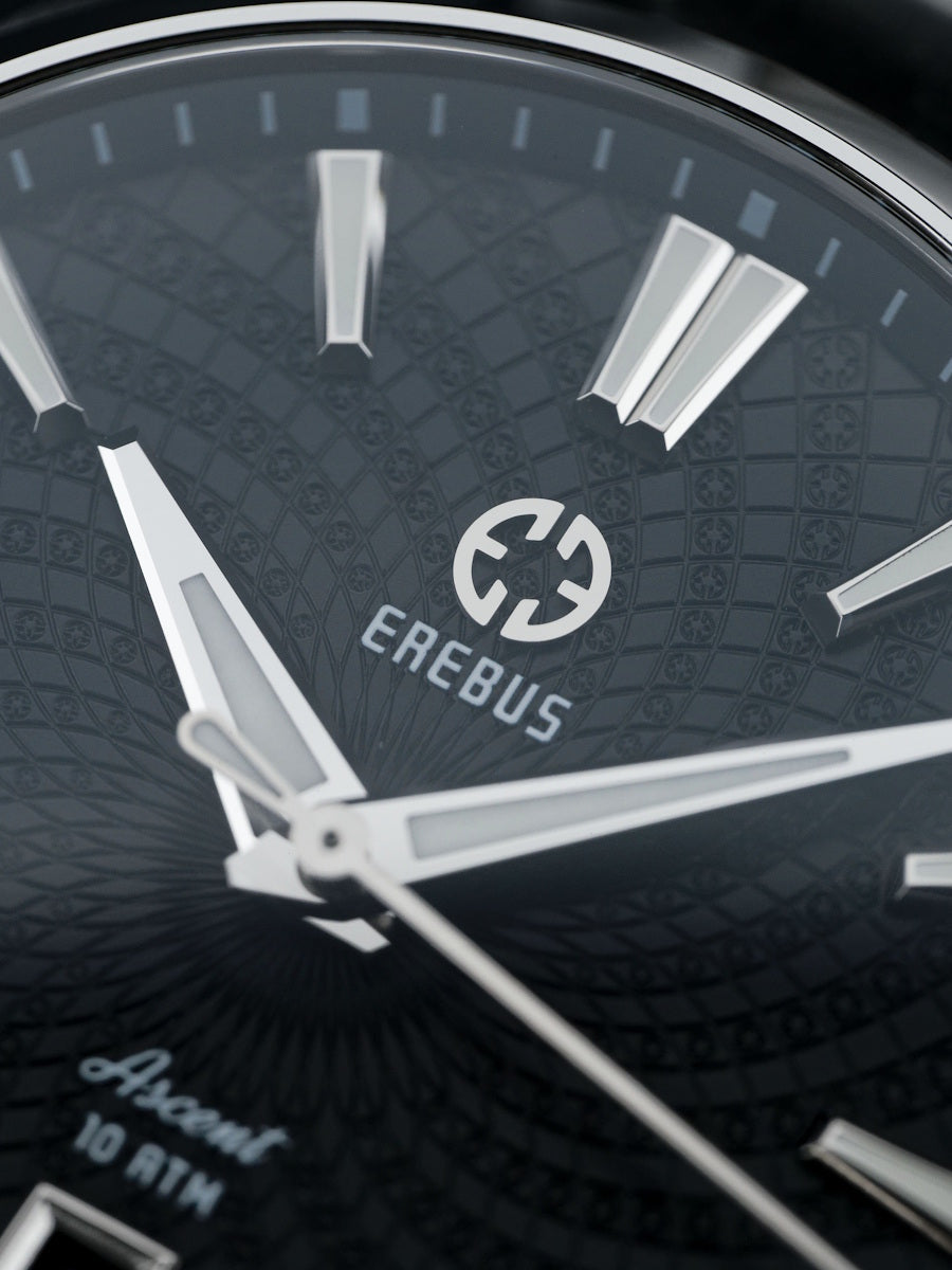 ASCENT 41 Black Helix – EREBUS WATCH