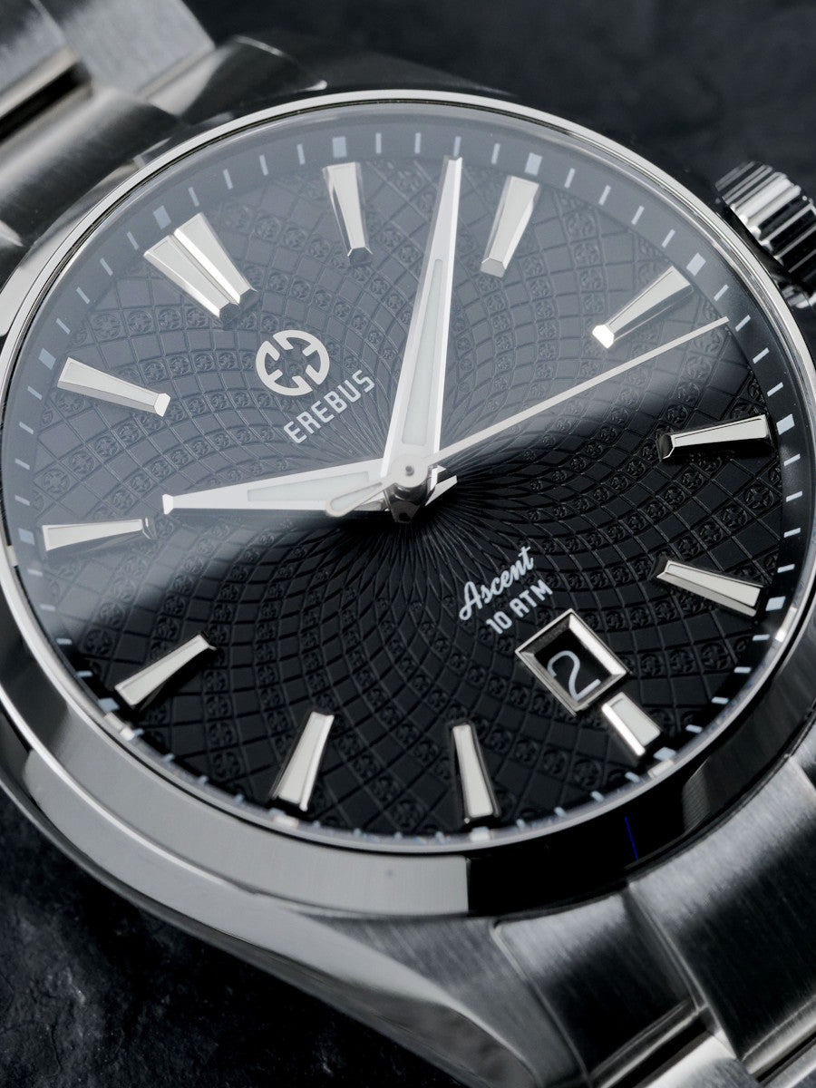 ASCENT 41 Black Helix – EREBUS WATCH
