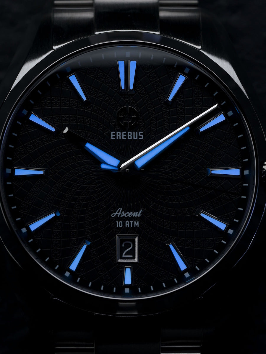 ASCENT 41 Black Helix – EREBUS WATCH