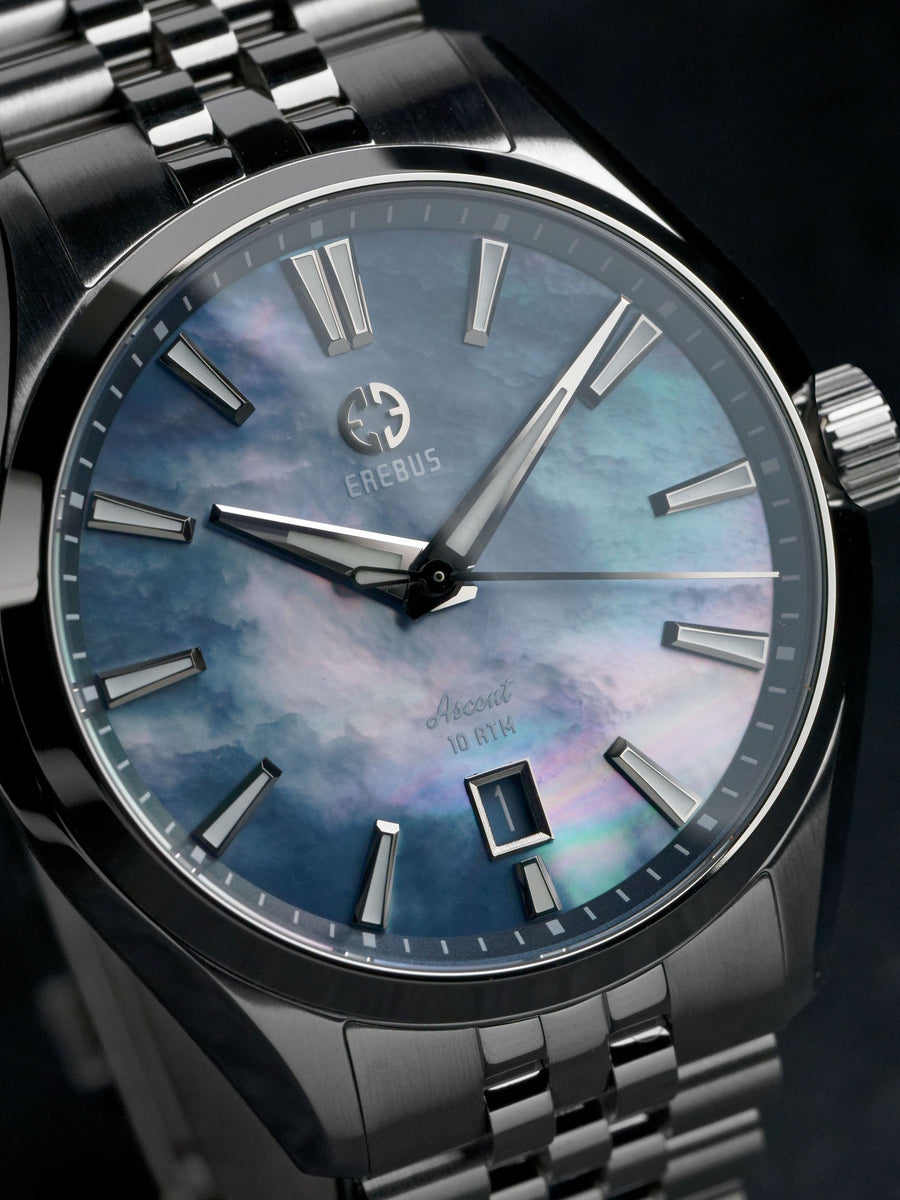 ASCENT 41 Blue Mother of Pearl