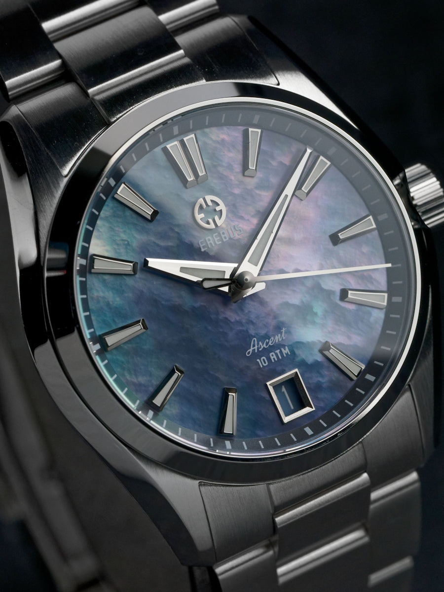 ASCENT 36 Blue Mother of Pearl