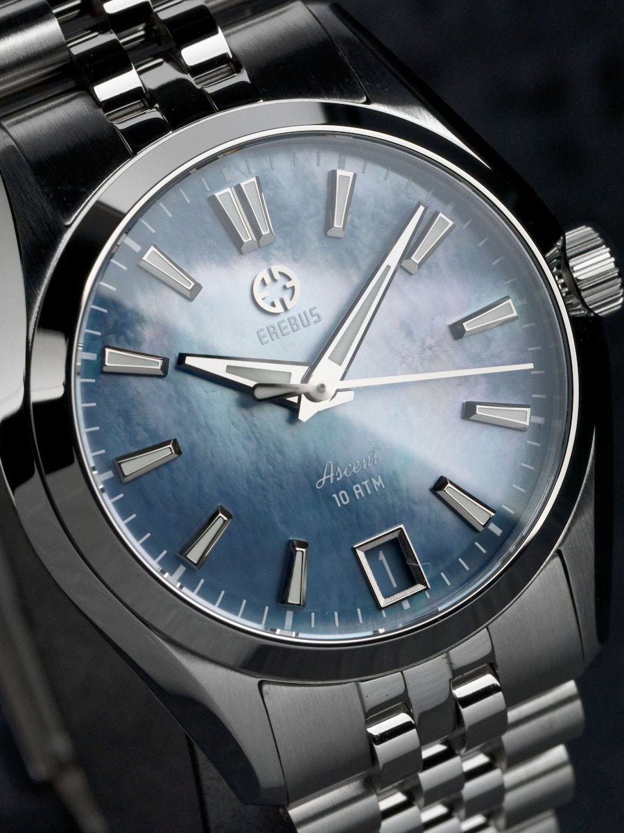 ASCENT 34 Blue Mother of Pearl