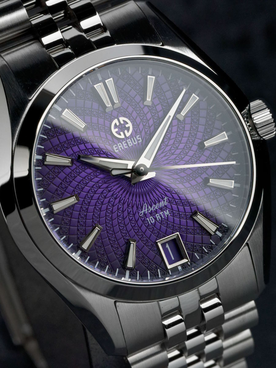 ASCENT 34 Purple Helix – EREBUS WATCH