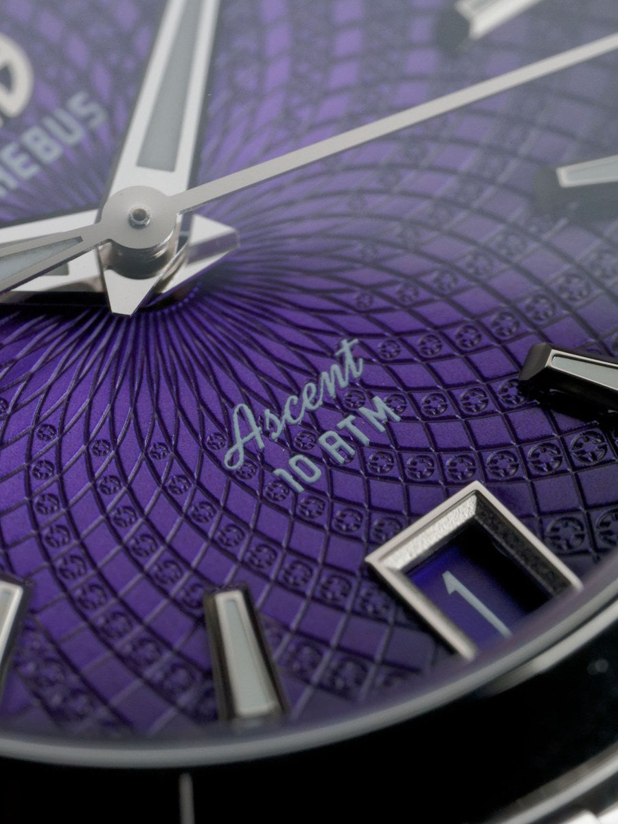 ASCENT 34 Purple Helix – EREBUS WATCH