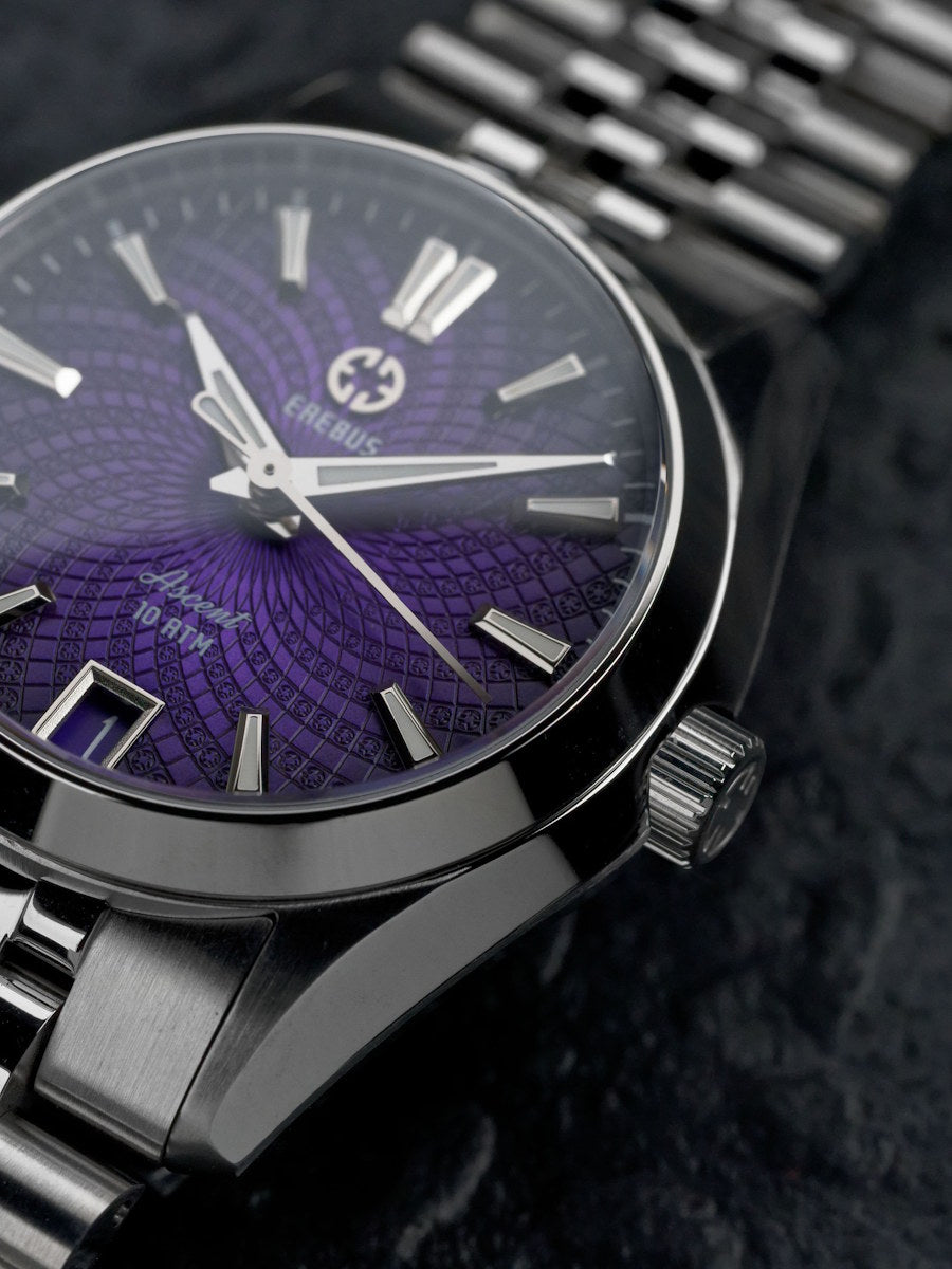 ASCENT 34 Purple Helix – EREBUS WATCH