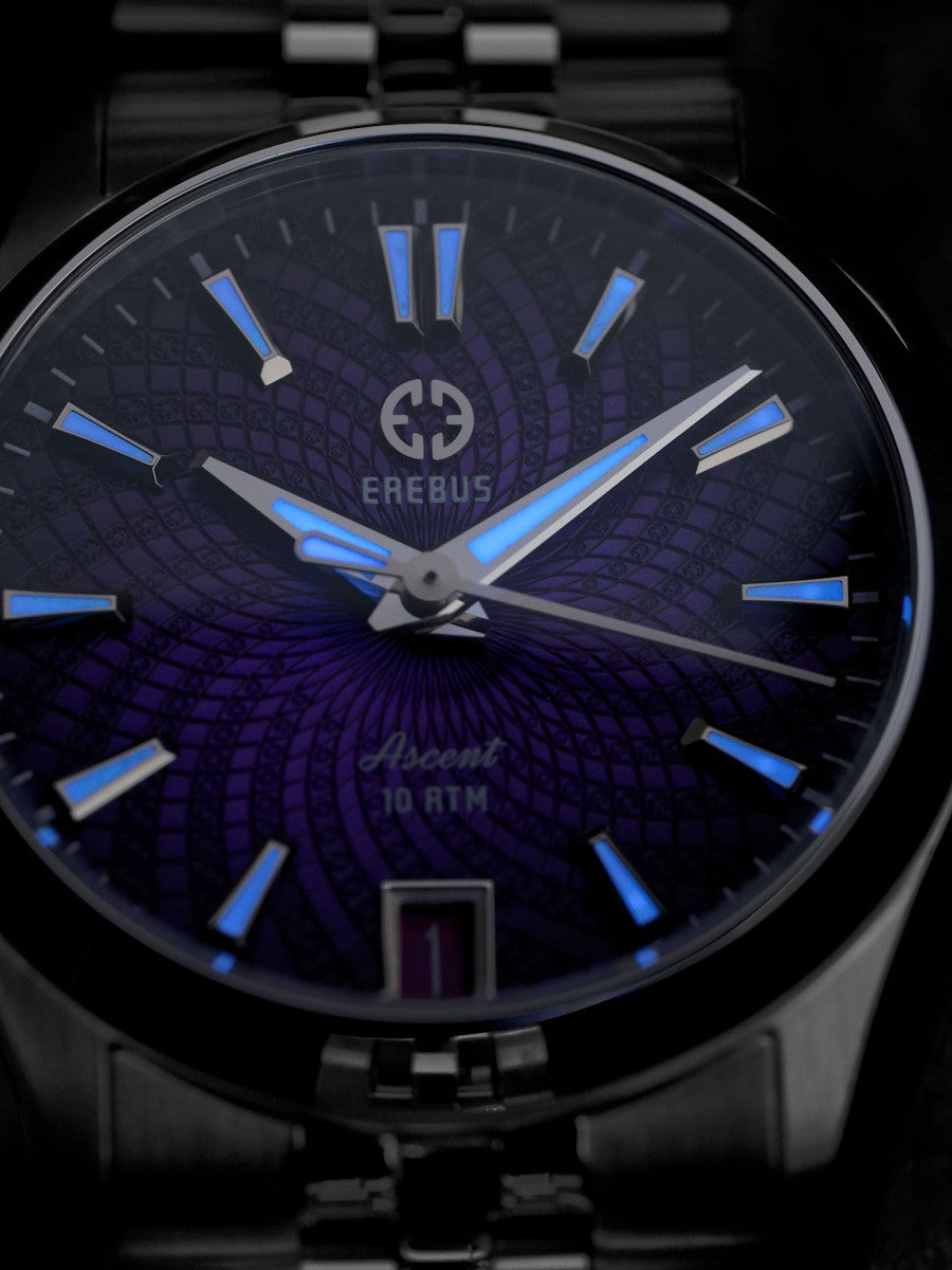 ASCENT 34 Purple Helix – EREBUS WATCH
