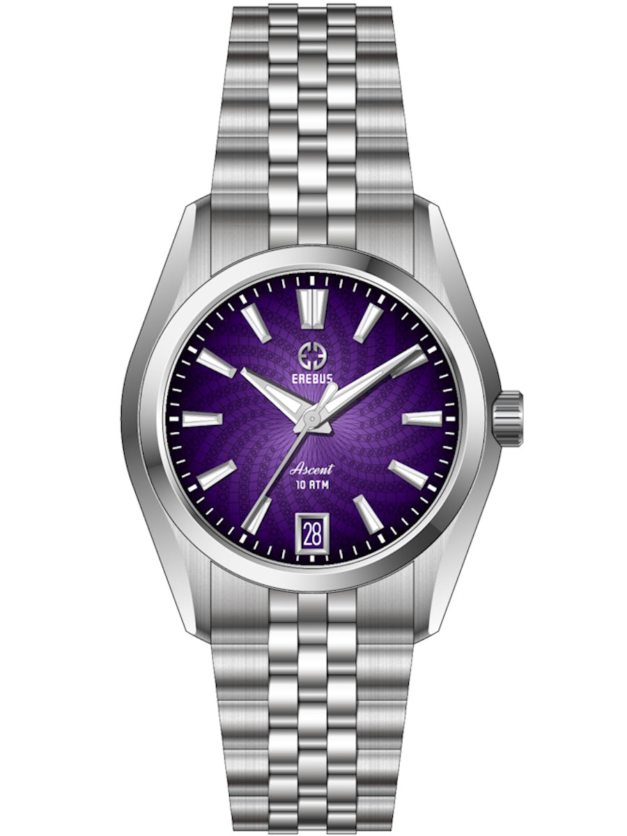 ASCENT 34 Purple Helix