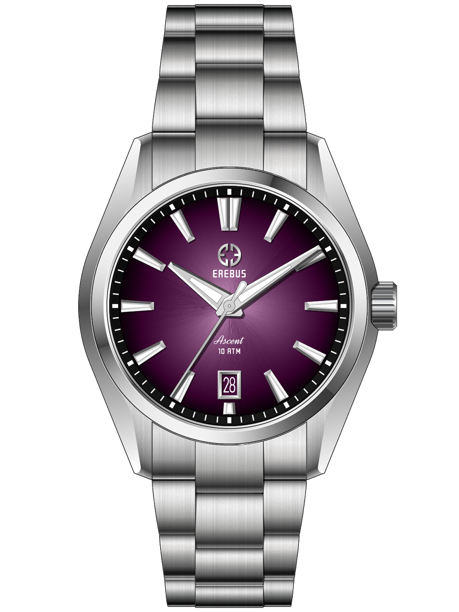 ASCENT 39 Purple Fumé