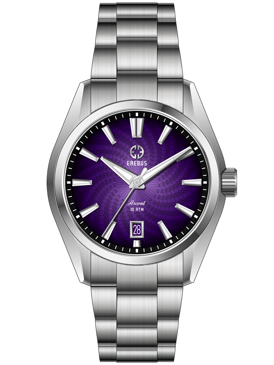 ASCENT Purple Helix – EREBUS WATCH