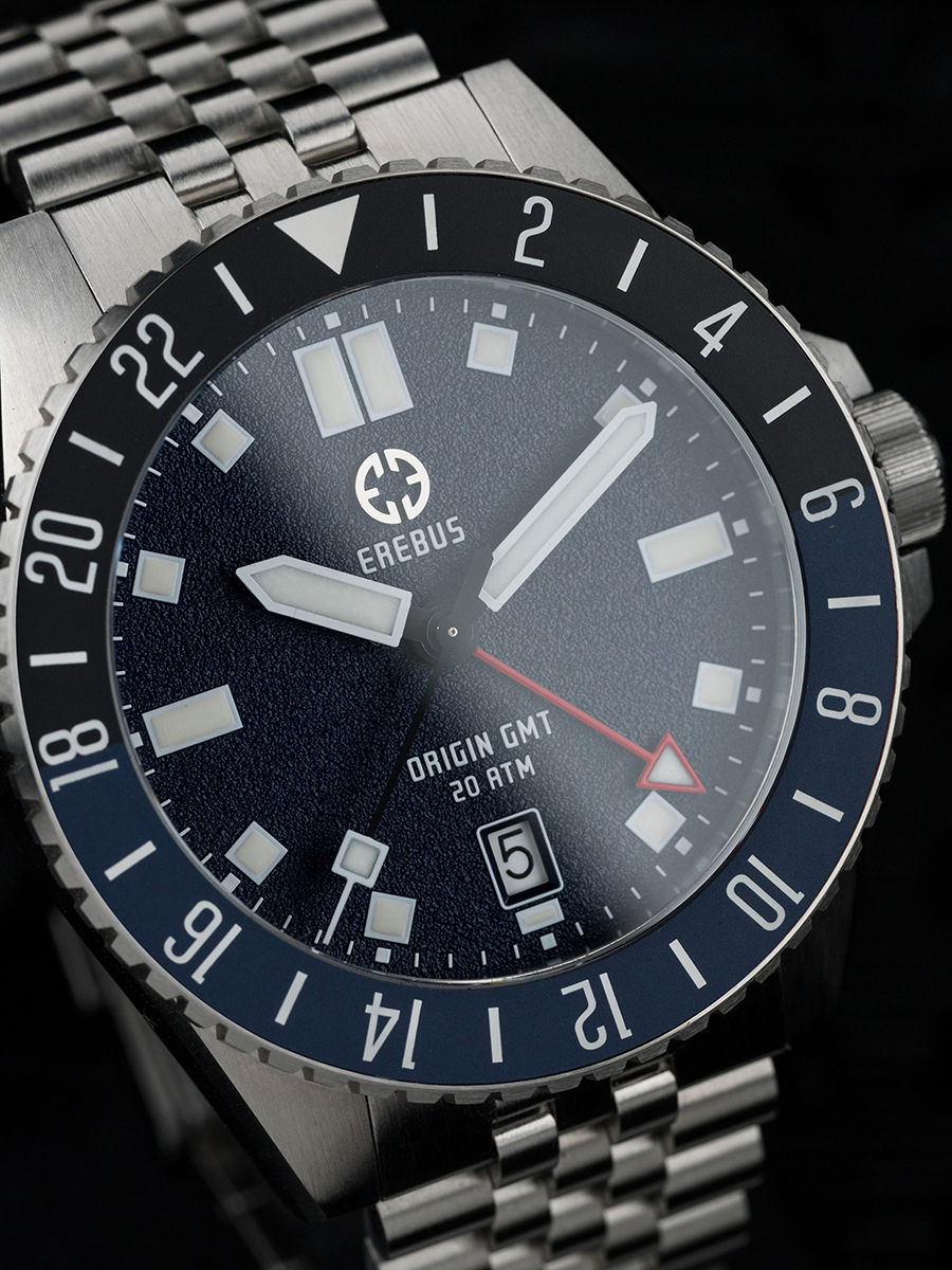 ORIGIN GMT Premium Blue-Black