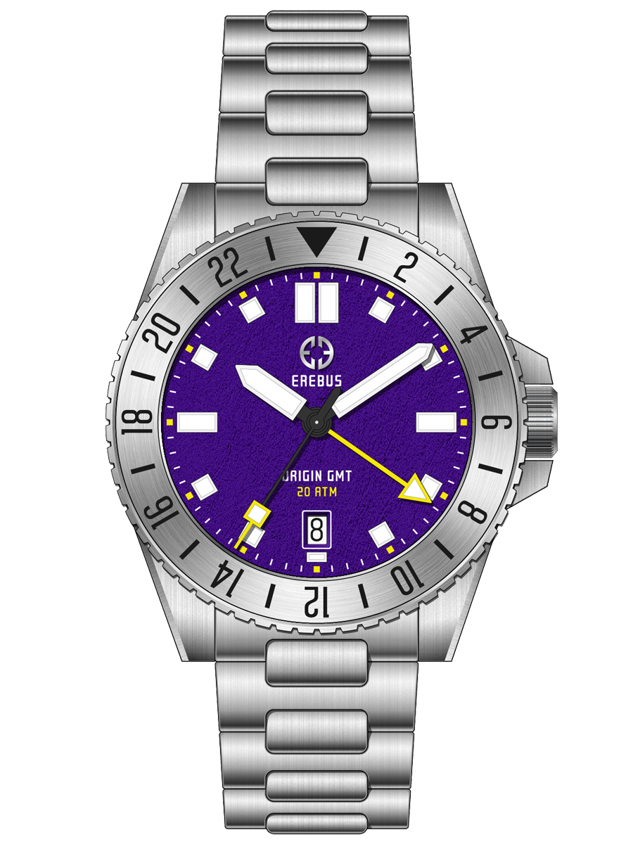 ORIGIN GMT Classic Purple