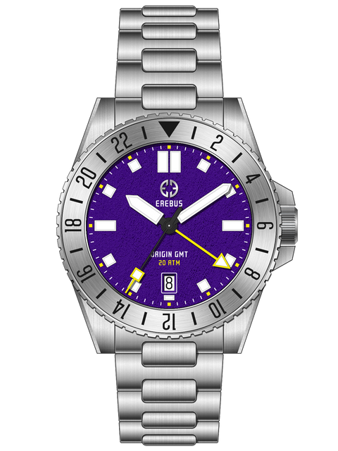 ORIGIN GMT Classic Purple