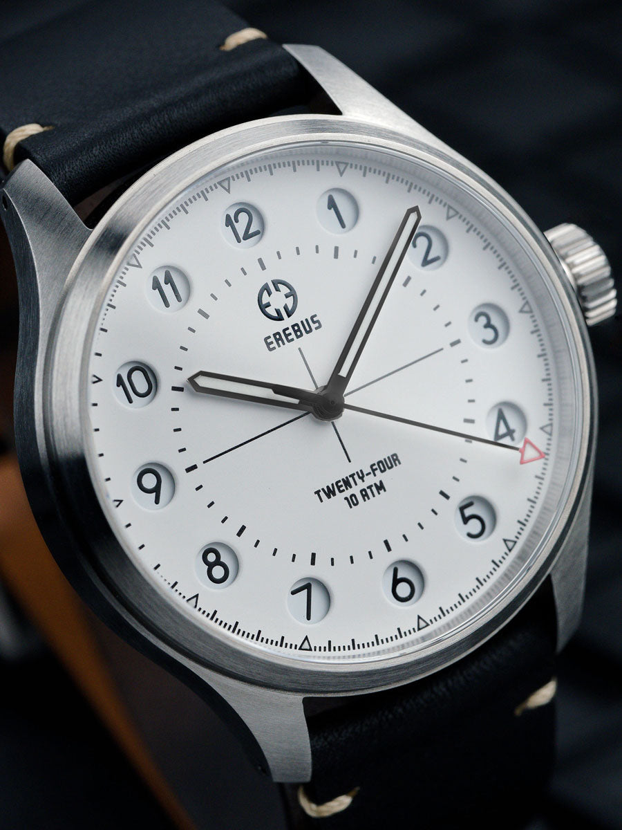 Twenty-Four 40 White