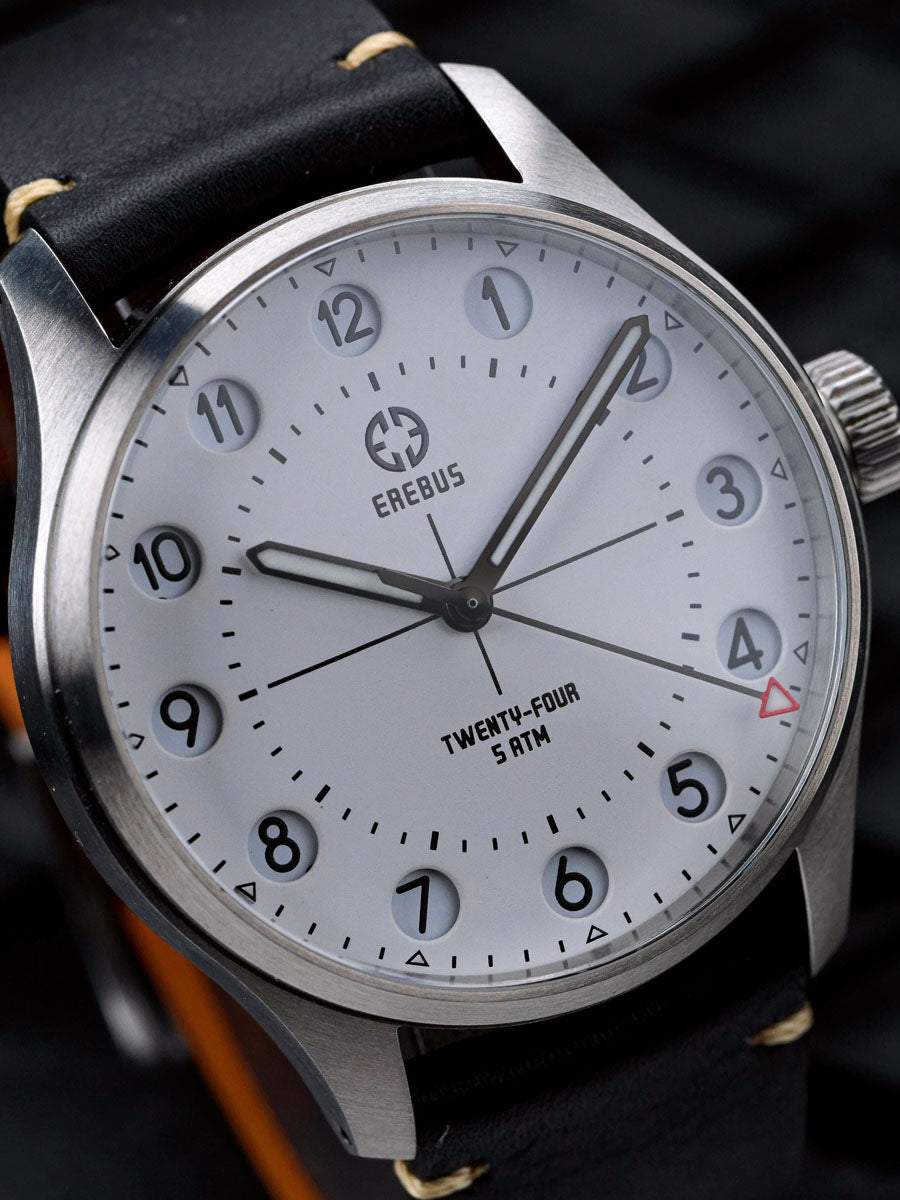 Twenty-Four 38 White