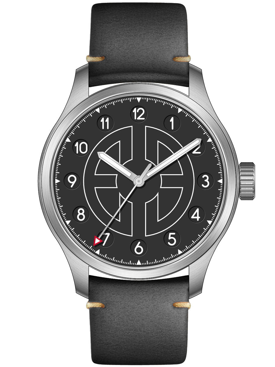 Twenty-Four 40 Erebus White