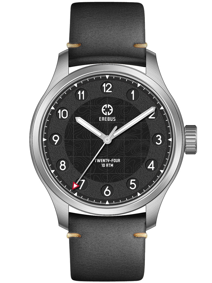 Twenty-Four 40 Contour