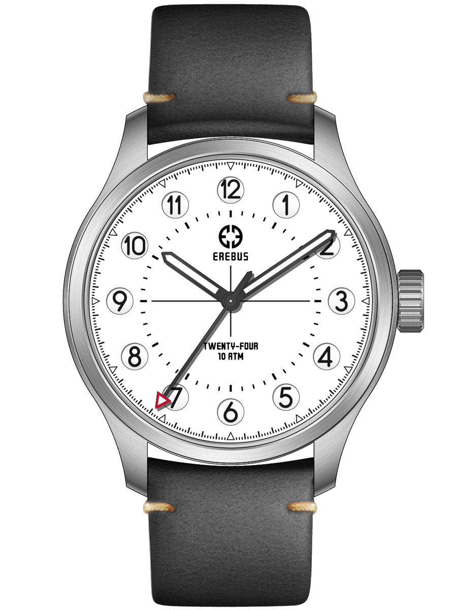 Twenty-Four 40 White