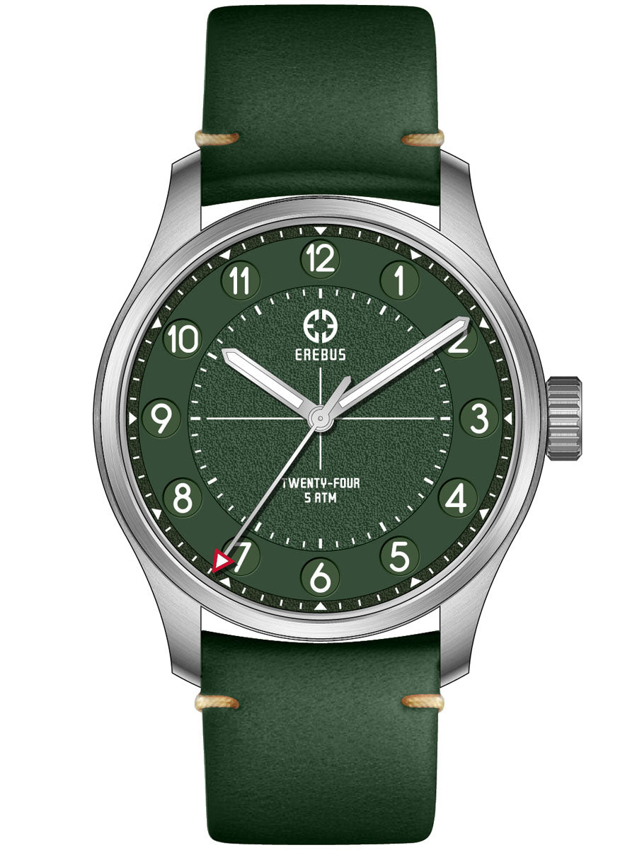 Twenty-Four 38 Green