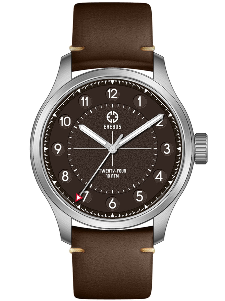 Twenty-Four 40 Brown