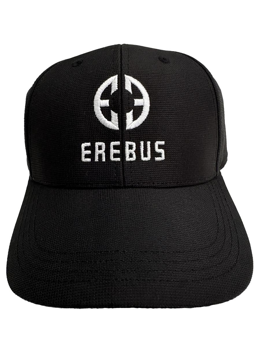 Erebus Embroided Caps