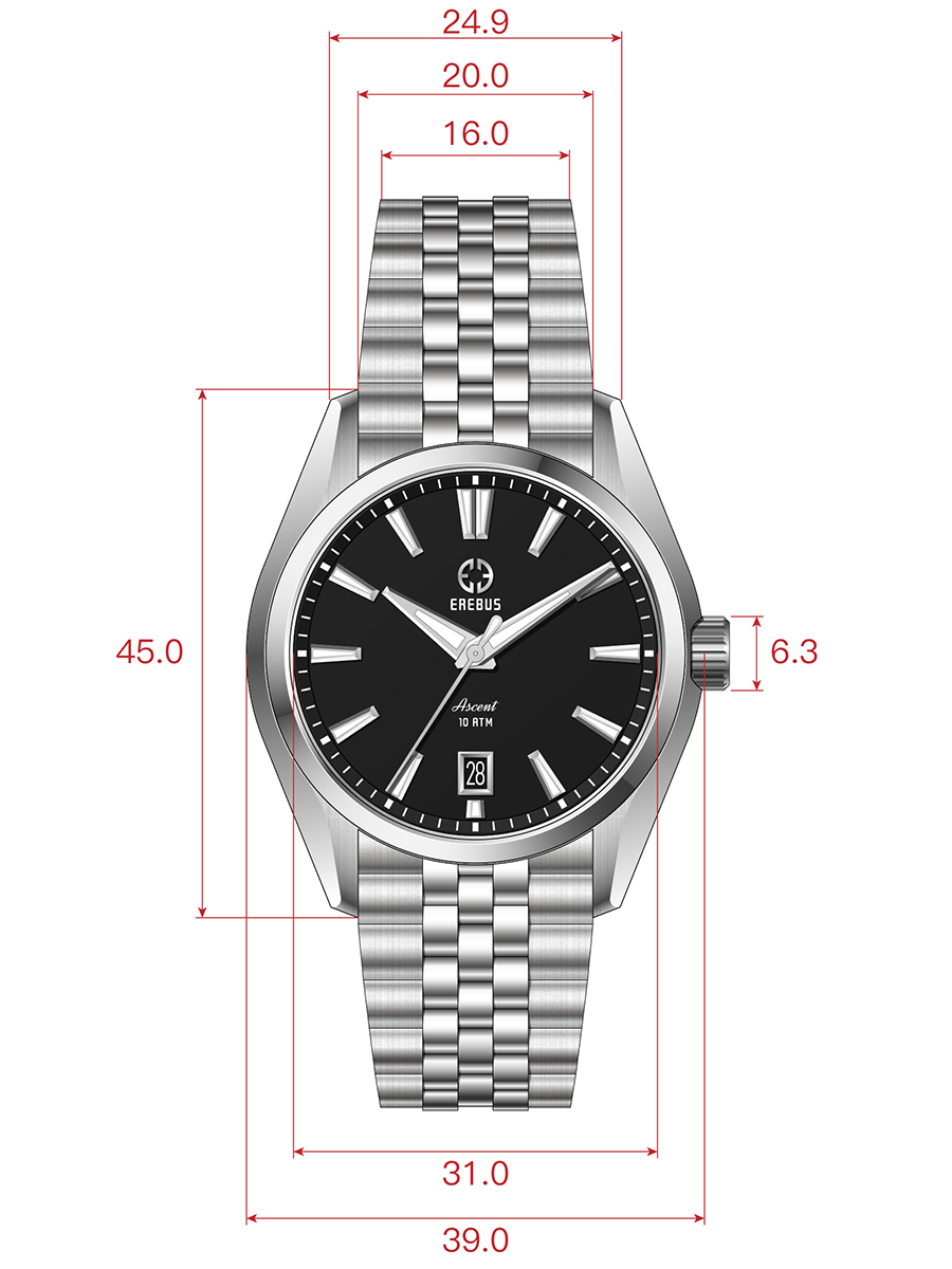 ASCENT 39 Malachite – EREBUS WATCH