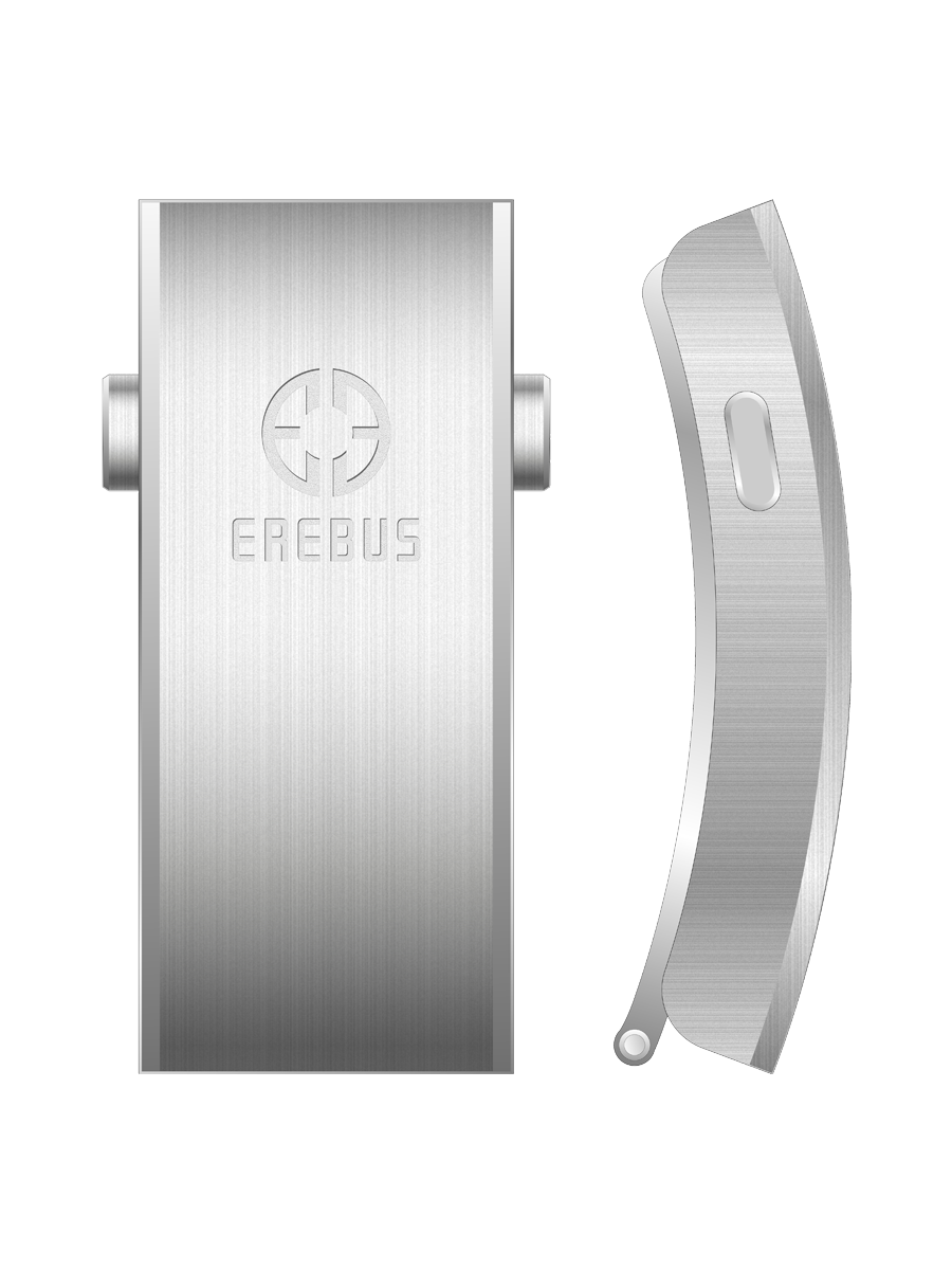 ORIGIN 38 Black Stainless – EREBUS WATCH ORIGIN 38 Black Stainless – EREBUS WATCH