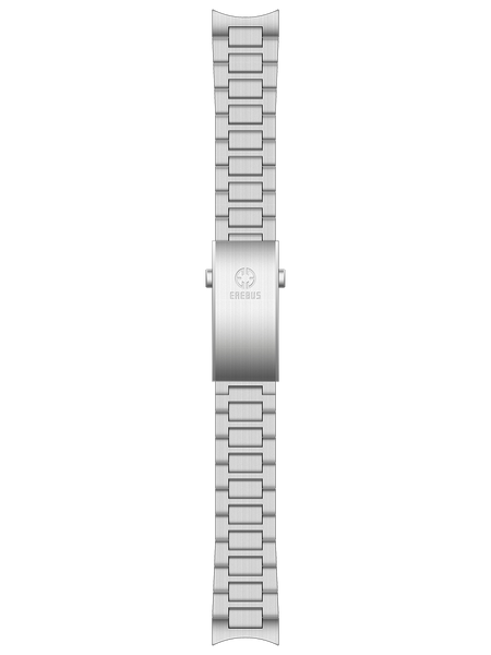 Origin 41 Flat H-Link Bracelet – EREBUS WATCH