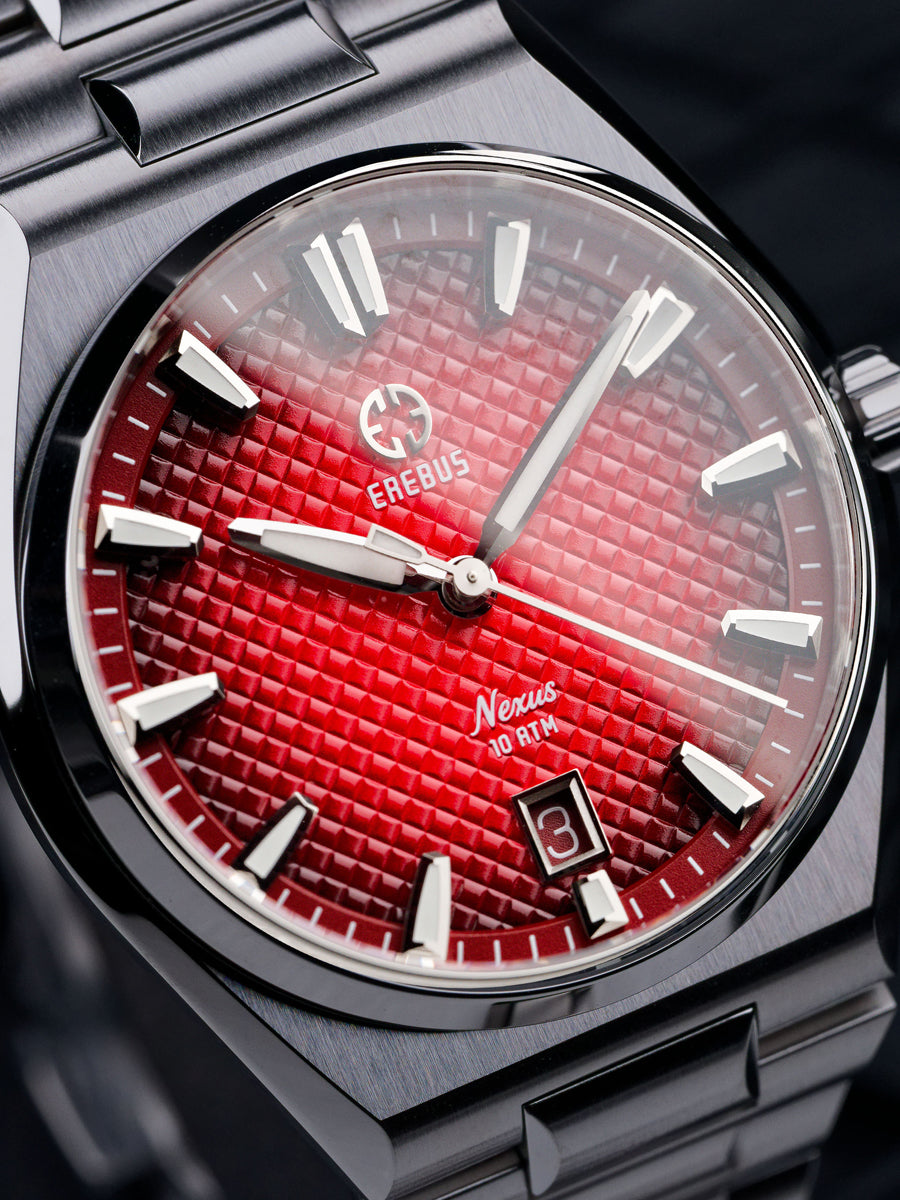 Nexus Red Tapisserie