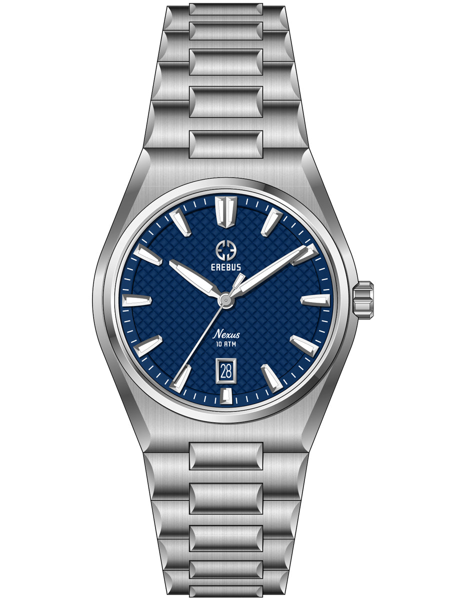 Nexus Blue Tapisserie