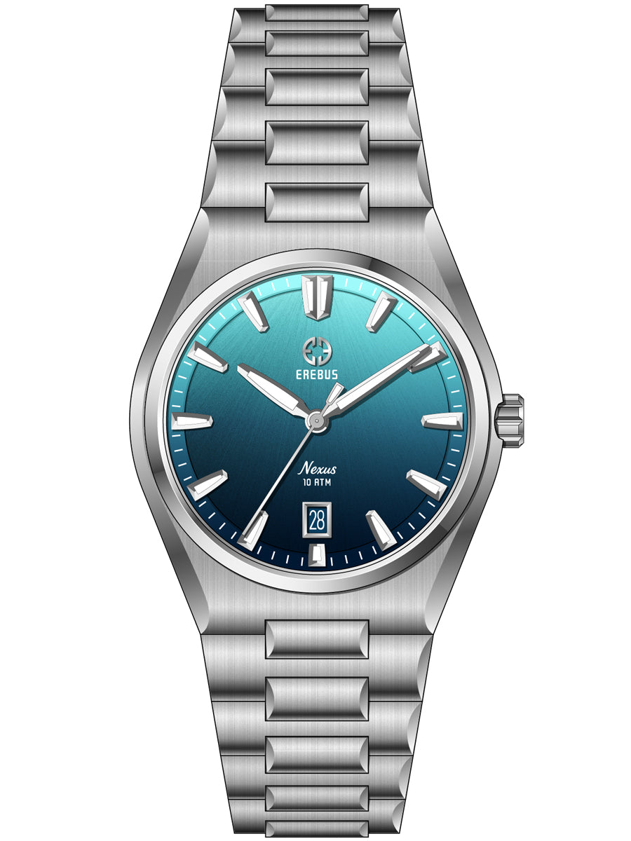 Nexus Turquoise Fade