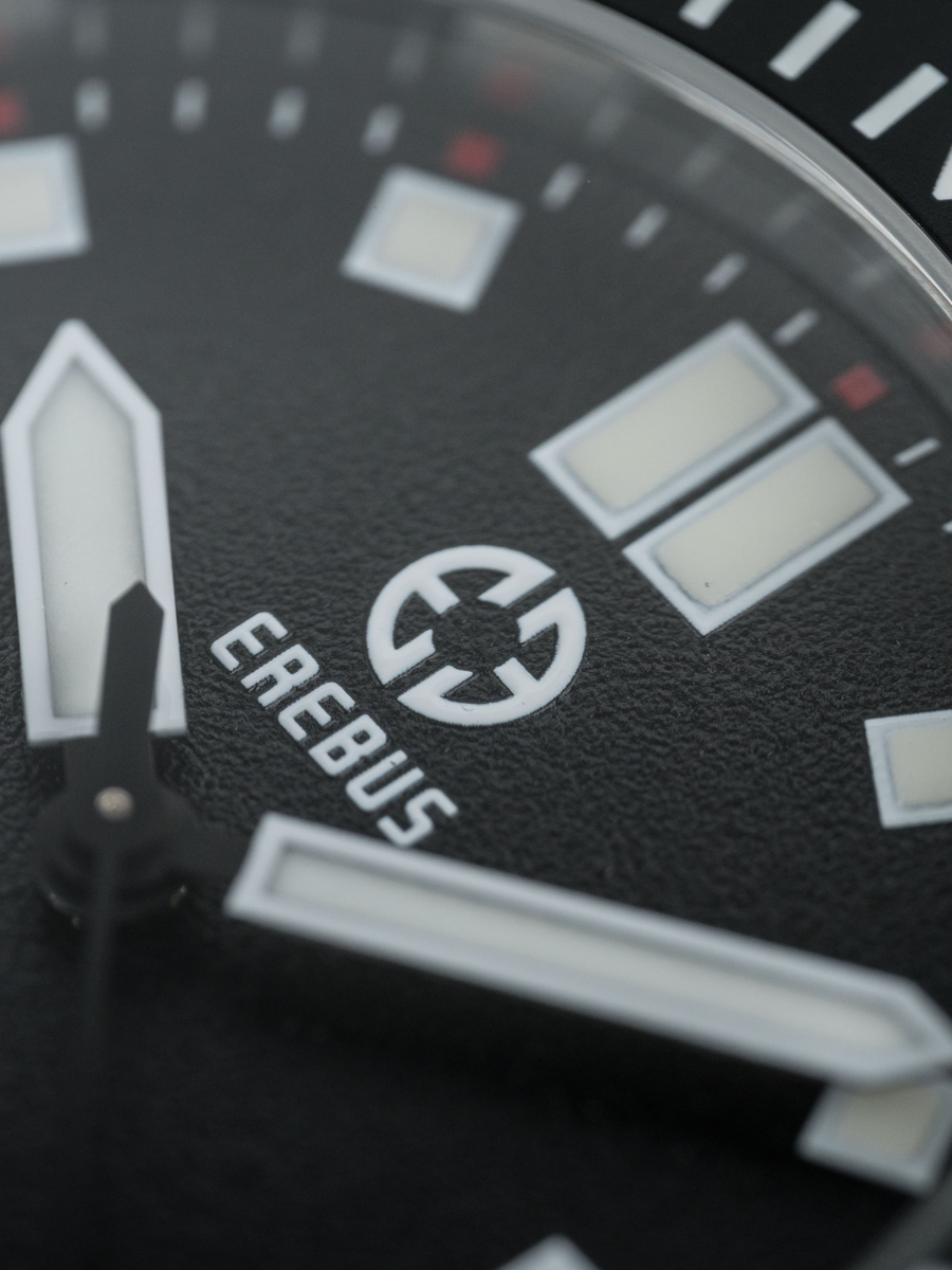 ORIGIN 38 Black – EREBUS WATCH ORIGIN 38 Black – EREBUS WATCH