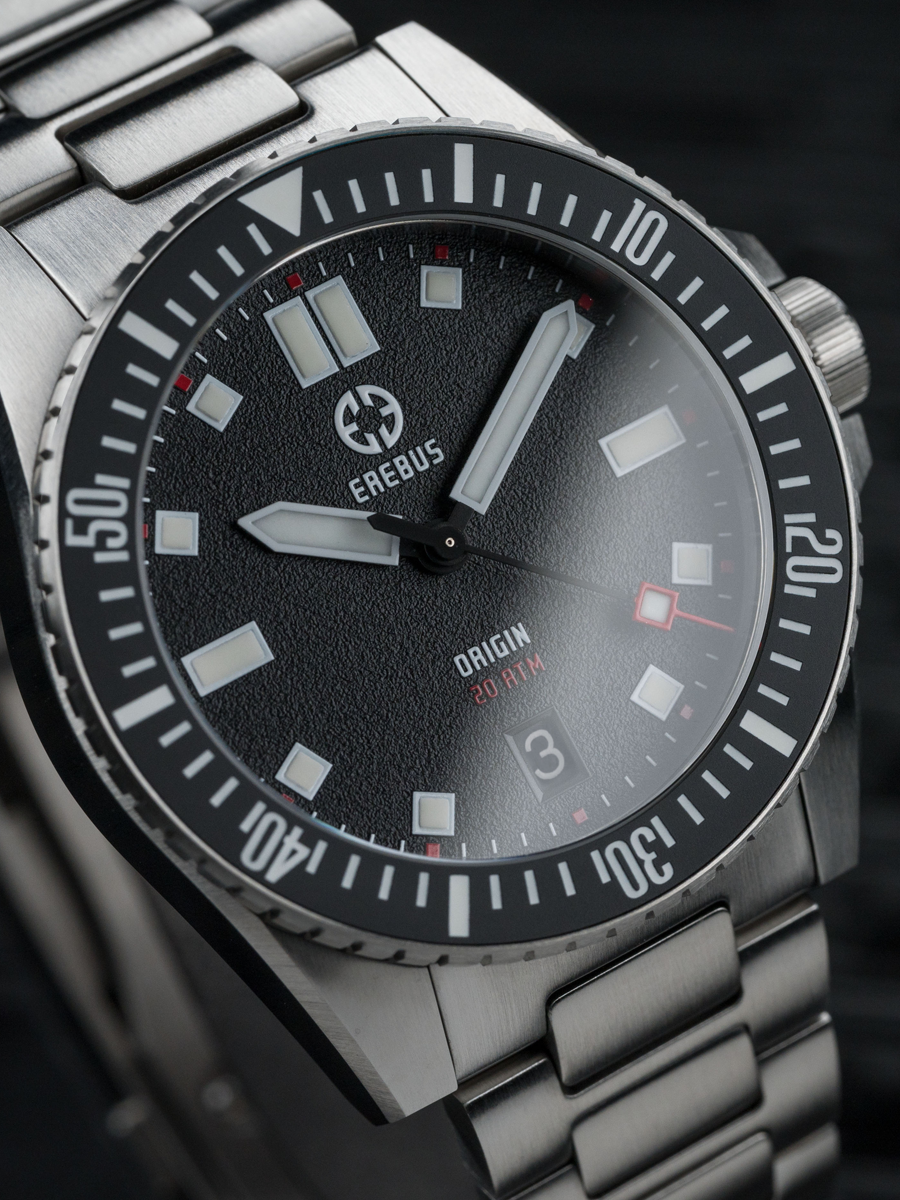 ORIGIN 38 Black