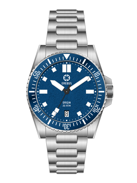 ORIGIN 38 Blue – EREBUS WATCH