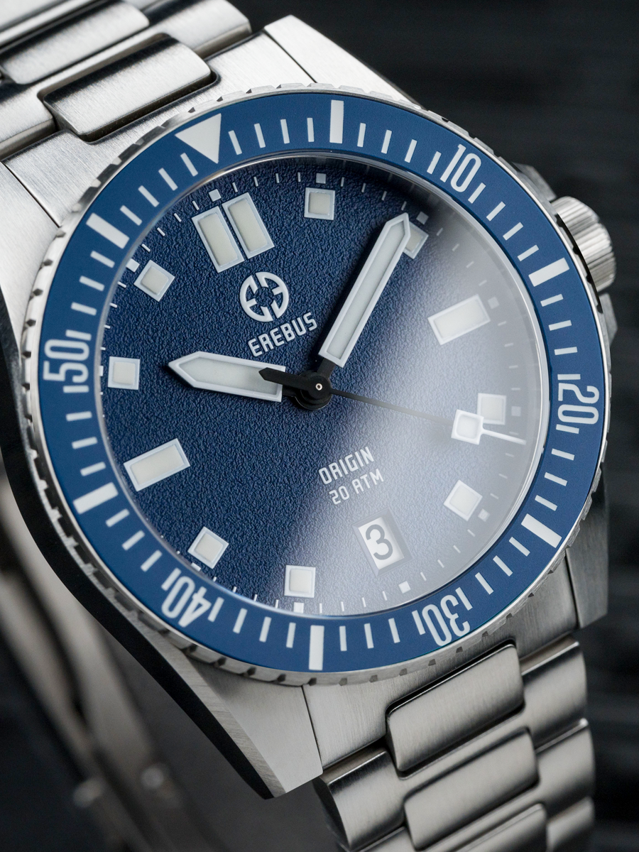 ORIGIN 38 Blue