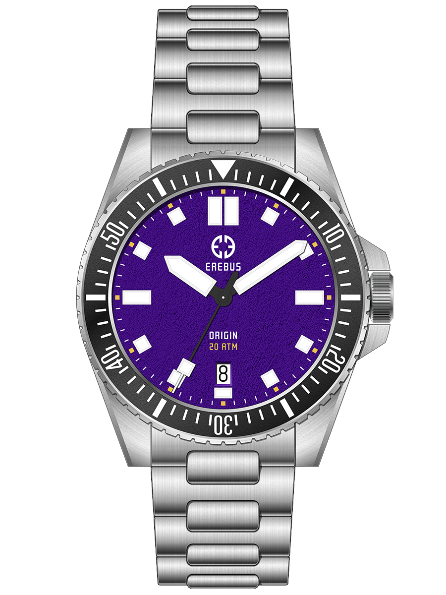 ORIGIN 41 Purple