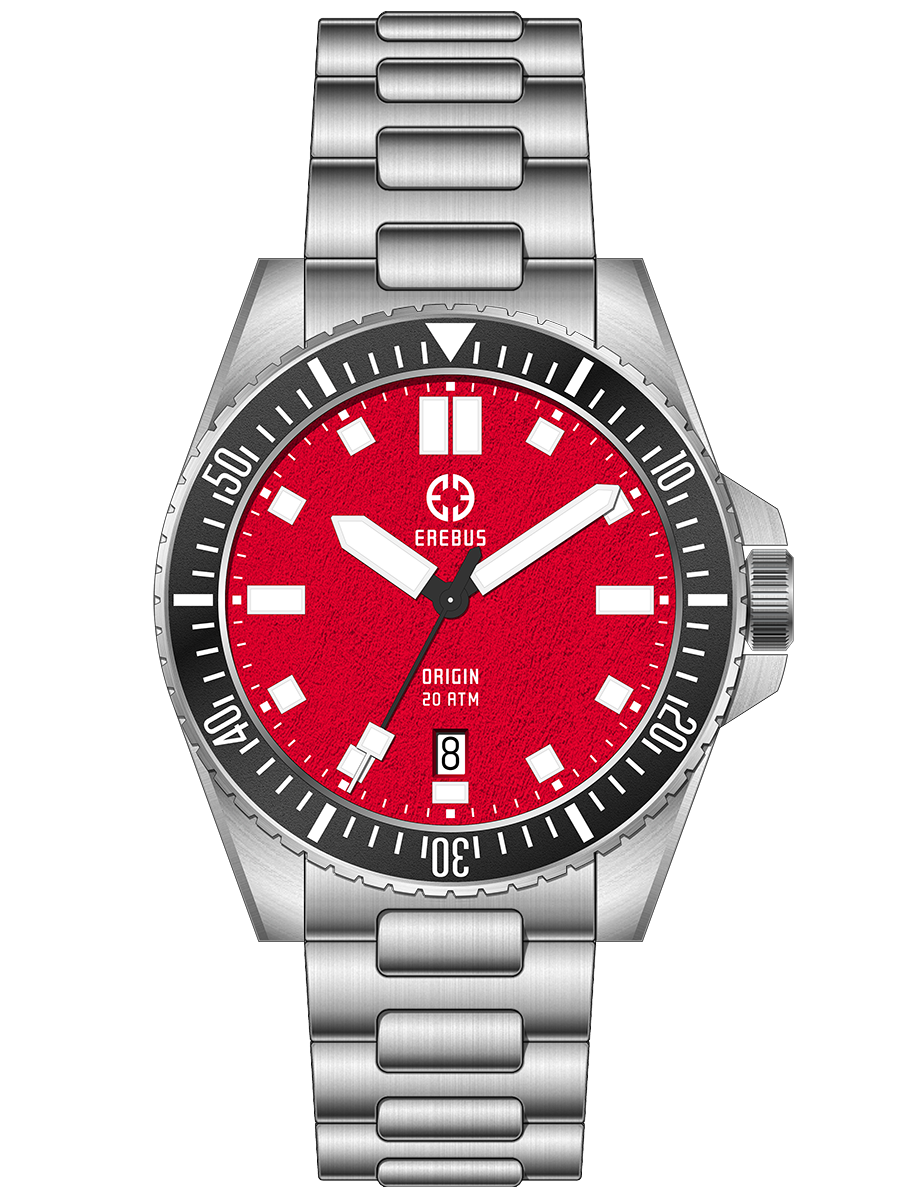 ORIGIN 41 Red