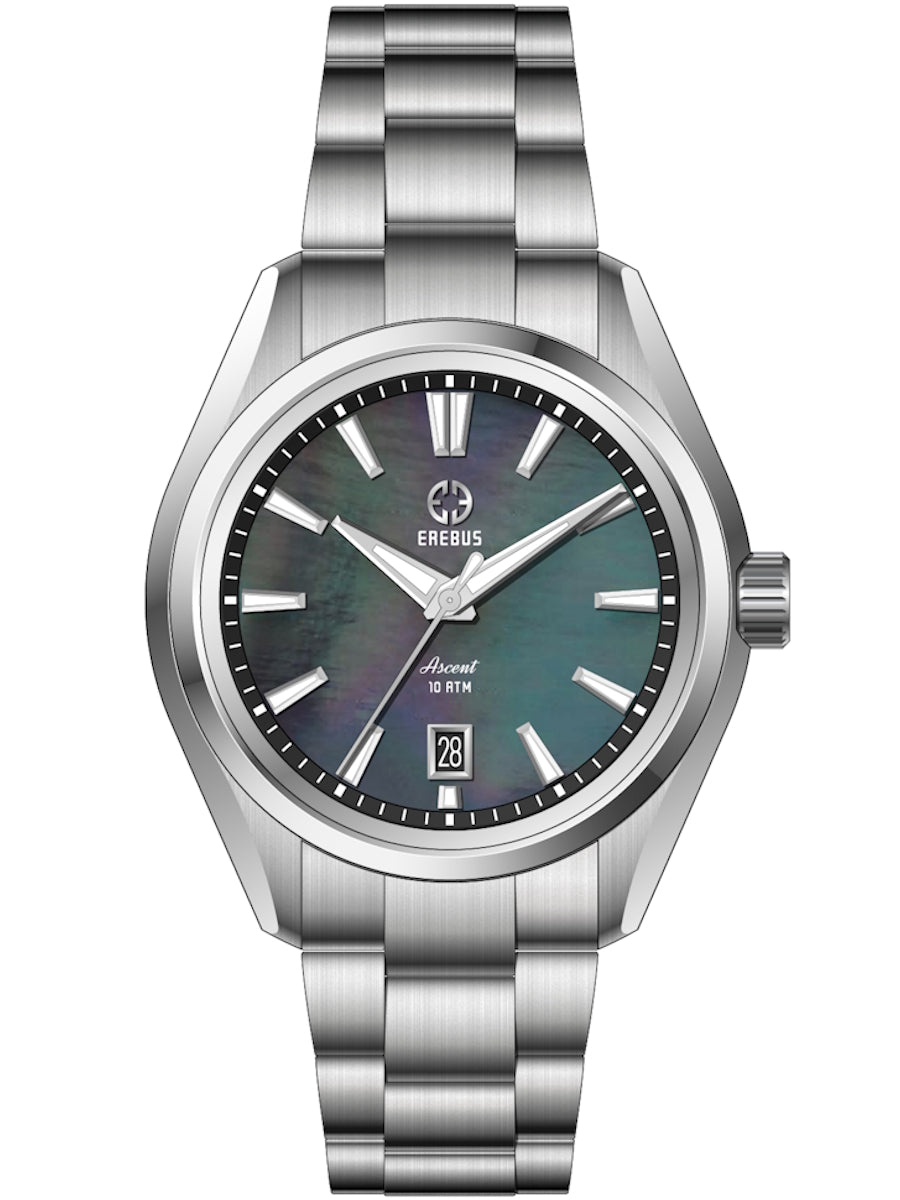 ASCENT 41 Black Mother of Pearl