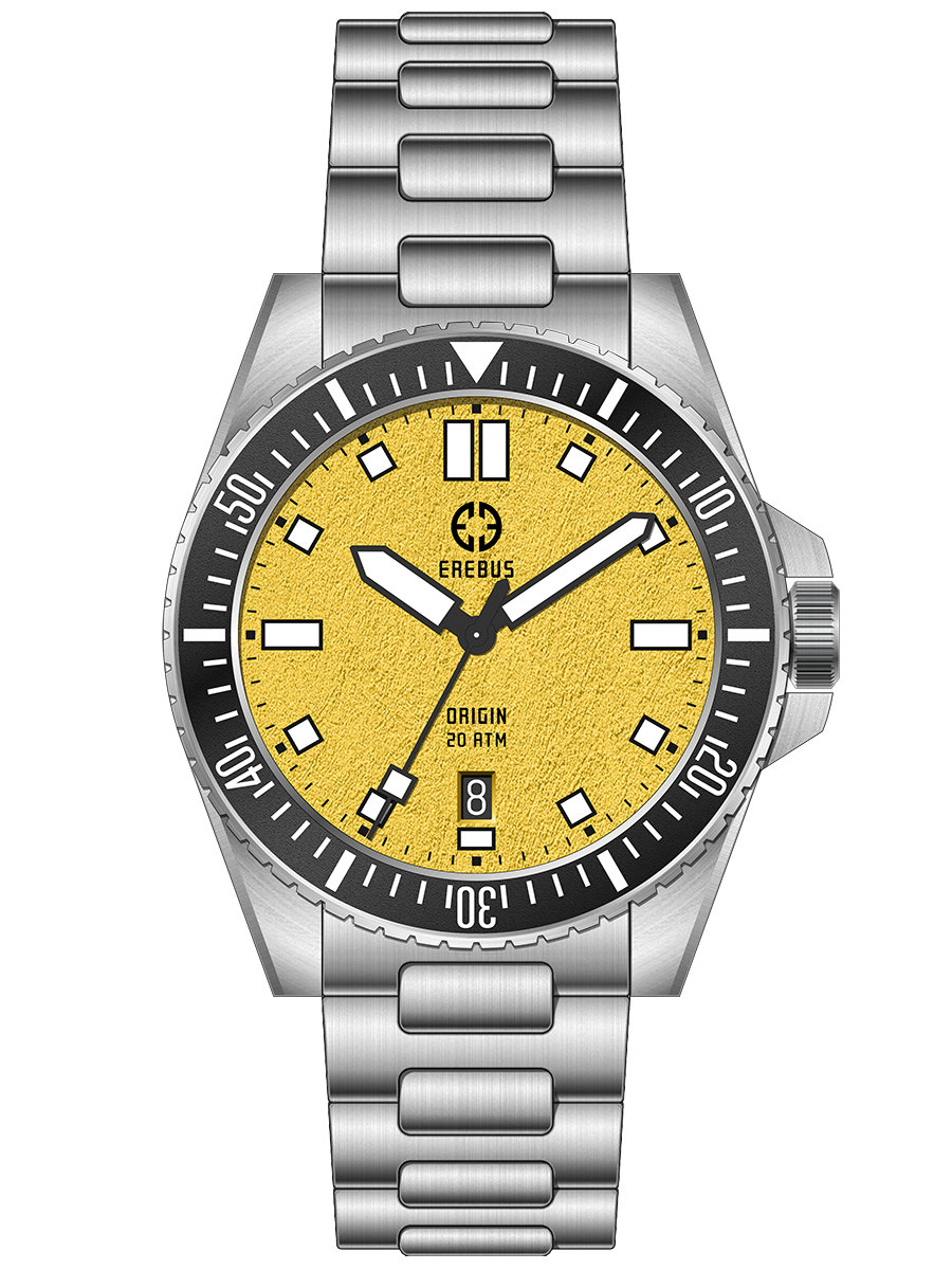 ORIGIN 41 Yellow