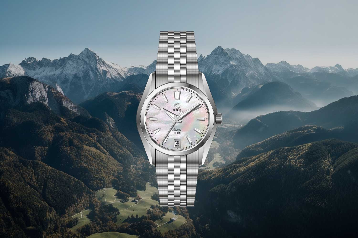 Ascent 34 – EREBUS WATCH