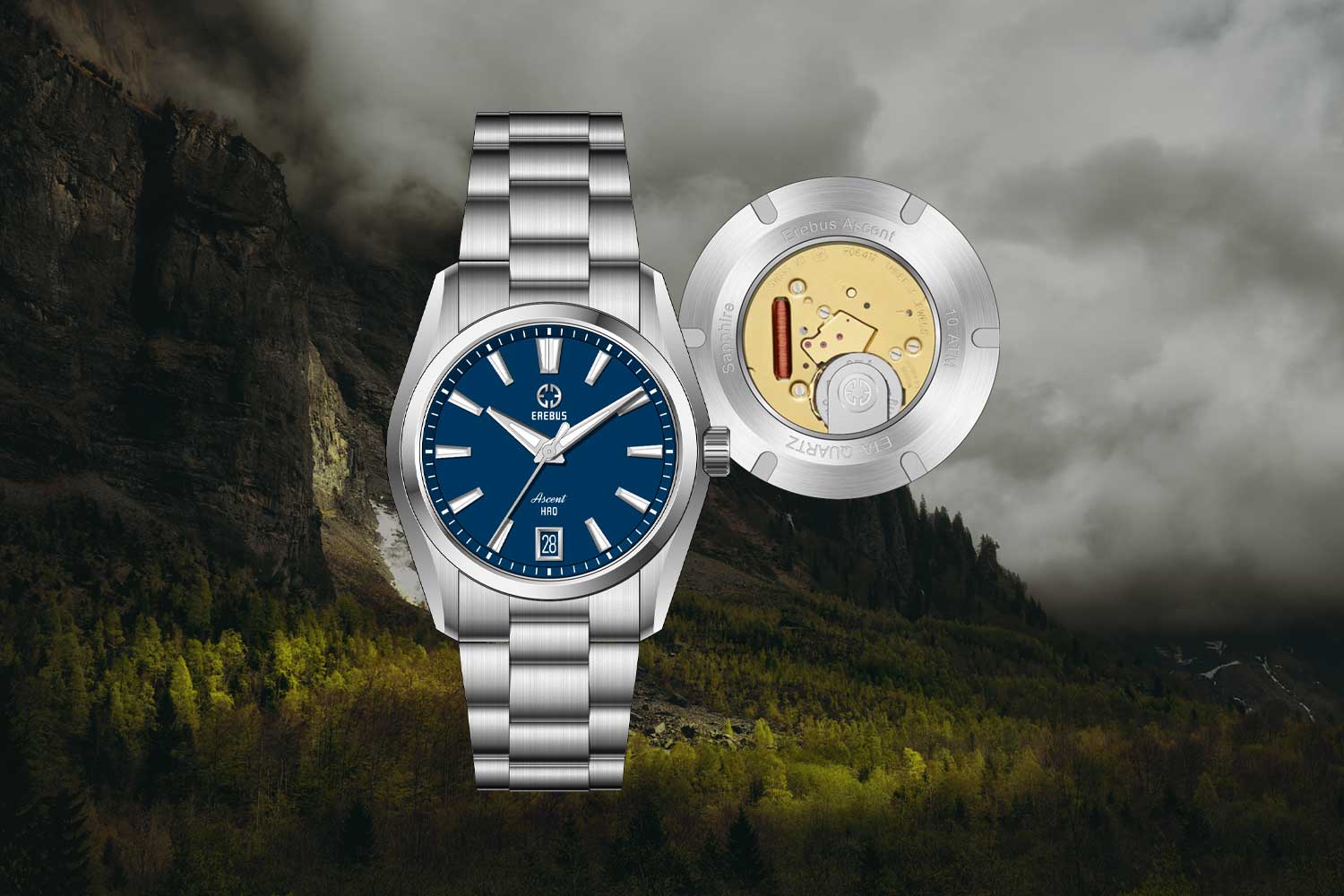 Ascent HAQ 36 – EREBUS WATCH