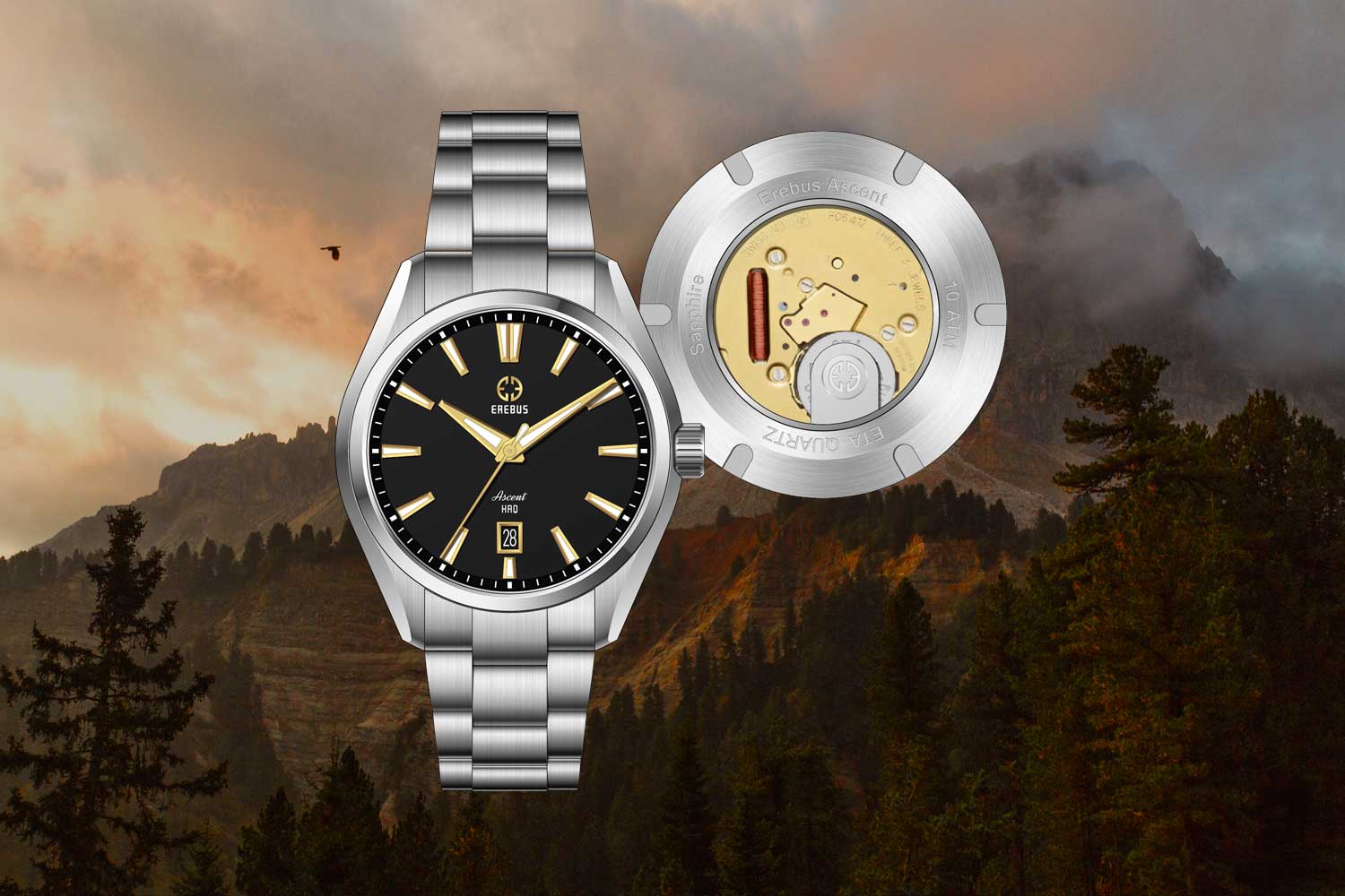 Ascent HAQ 41 – EREBUS WATCH